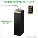 Máy lọc nước RO Hydrogen ion kiềm Kangaroo Sumire KGEP12A1 12 lõi