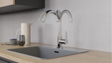 Vòi rửa bát Wasserwerk WK 5 Chrome 700500