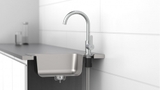 Vòi rửa bát Wasserwerk WK 5 Chrome 700500