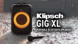 Loa Klipsch GIG XL , Hàng Chính Hãng