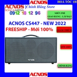Dàn Âm Thanh Di Động ACNOS CS447