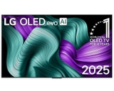 Smart Tivi OLED LG evo AI 4K 97 inch OLED 97M5PSA