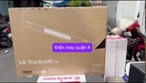 Tivi LG StanbyME Go 27LX5QKNA , giá siêu tốt