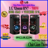 Loa điện karaoke LG Xboom RN7 500W, giá tốt nhất
