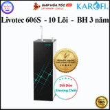 Máy lọc nước RO Karofi Livotec 606S