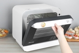 Lò chiên không dầu hơi nước Dreamer DKA-SAF118W 18 lít