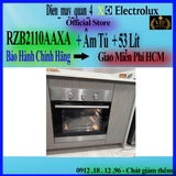 Lò nướng âm tủ Electrolux RZB2110AAXA 53 Lít