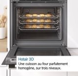 Lò nướng âm tủ Bosch HBA514BB3 Series 4 71L