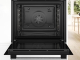 Lò nướng âm tủ Bosch HBA514BS3 Series 4 71L