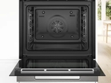 Lò nướng âm tủ Bosch HBG7241B1 Series 8 (71 lít)