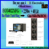 Lò nướng Electrolux EOT4022XFG 40 lít
