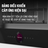 Lò vi sóng âm tủ kèm nướng Bosch BEL7321B1 - Series 8