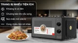 Lò vi sóng có nướng Toshiba MM2-MG20PE(BM)VN 20 lít