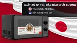 Lò vi sóng có nướng Toshiba MM2-MG20PE(BM)VN 20 lít