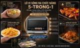 Lò Vi Sóng Đa Chức Năng Hafele HC-MWO231FW