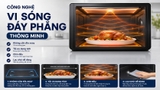 Lò Vi Sóng Đa Chức Năng Hafele HC-MWO231FW