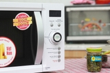 [SHARP G371VN] Lò vi sóng có nướng Sharp R-G371VN-W 23 lít