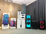 Loa JBL PartyBox 1000 - hàng chính hãng