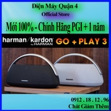 Harman Kardon Go Play 3 - Mới 100% , Chính hãng PGI