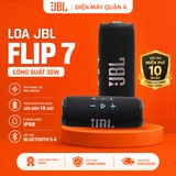 Loa Bluetooth JBL Flip 7 Công Suất 35W AI Sound Boost Pin 14H Chống Nước IP68
