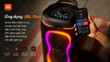 Loa Bluetooth JBL PartyBox 330 - Hàng Chính Hãng