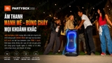 Loa Bluetooth JBL PartyBox 330 - Hàng Chính Hãng