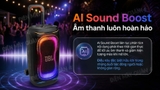 Loa Bluetooth JBL PartyBox 330 - Hàng Chính Hãng