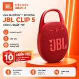 Loa Bluetooth JBL Pro Sound Kháng Nước IP67 Bluetooth 5.3 Clip 5