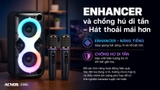 Loa Karaoke ACNOS C360
