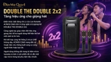 Loa Karaoke ACNOS C360