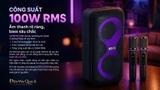 Loa Karaoke ACNOS C360