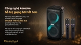Loa Karaoke ACNOS C360