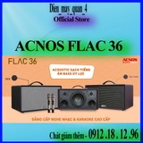 Loa Karaoke ACNOS FLAC 36 , 3 đường tiếng