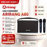 Loa karaoke Arirang A80