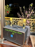 Loa Karaoke AZPro AZ338 Plus