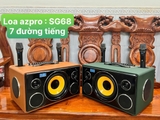 Loa karaoke Azpro SG68 - giá tốt nhất