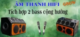 Loa karaoke di động JMW 216 Pro 1