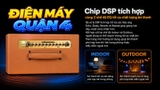 LOA KARAOKE KCBOX 270 PROMAX