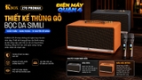 LOA KARAOKE KCBOX 270 PROMAX