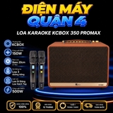 LOA KARAOKE KCBOX 350 PROMAX