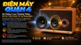 LOA KARAOKE KCBOX KC350 PROMAX