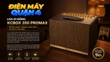 LOA KARAOKE KCBOX KC350 PROMAX