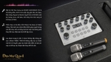 Loa Karaoke kcbox shockwave 750