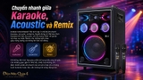 Loa Karaoke kcbox shockwave 750