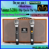 Loa Karaoke Nanomax X-210A