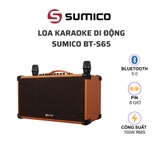 Loa karaoke Sumico BT-S65 - Giá Giảm Thêm