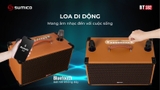 Loa karaoke Sumico BT-S82 - Giá Giảm Thêm
