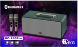 Loa Karaoke Kcbox KC260 Pro - New 2023