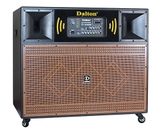 Loa kéo điện Dalton TS-15A6000, công suất cực khủng 2200W