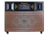 Loa kéo điện Dalton TS-15A6000, công suất cực khủng 2200W
